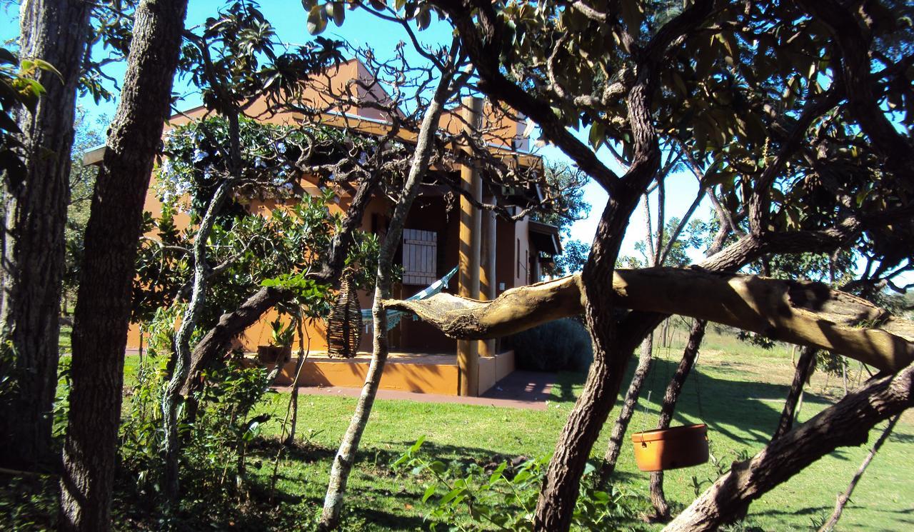 Pousada Encantos Do Cerrado Delfinopolis Exterior photo