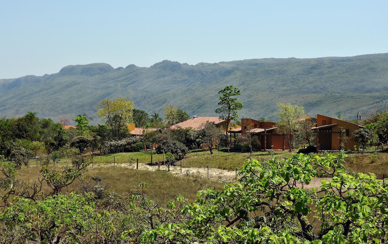 Pousada Encantos Do Cerrado Delfinopolis Exterior photo